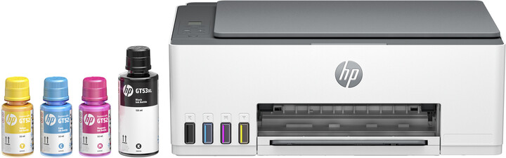 Printer HP Smart Tank 580, i bardhë