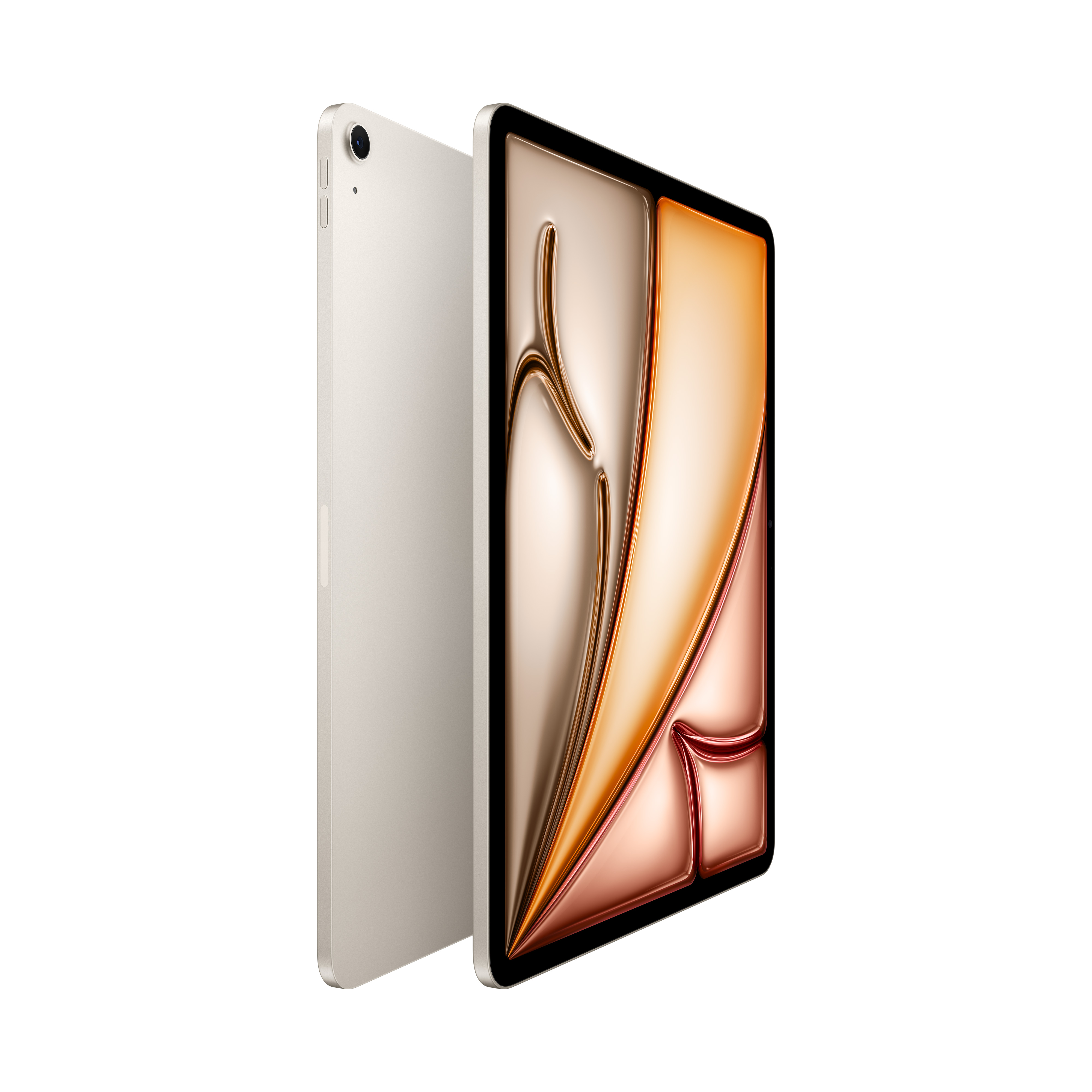 Apple iPad Air (M4), 13", Wi-Fi, 256GB, Starlight