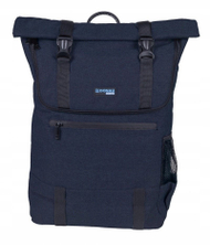 Çantë shpine Donau London, 18L, për laptop 15.6", e zezë