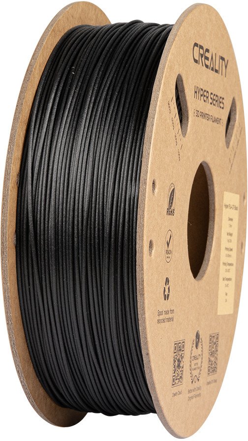 Filament 3D Creality Hyper PLA CF, 1.75mm, 1KG, i zi