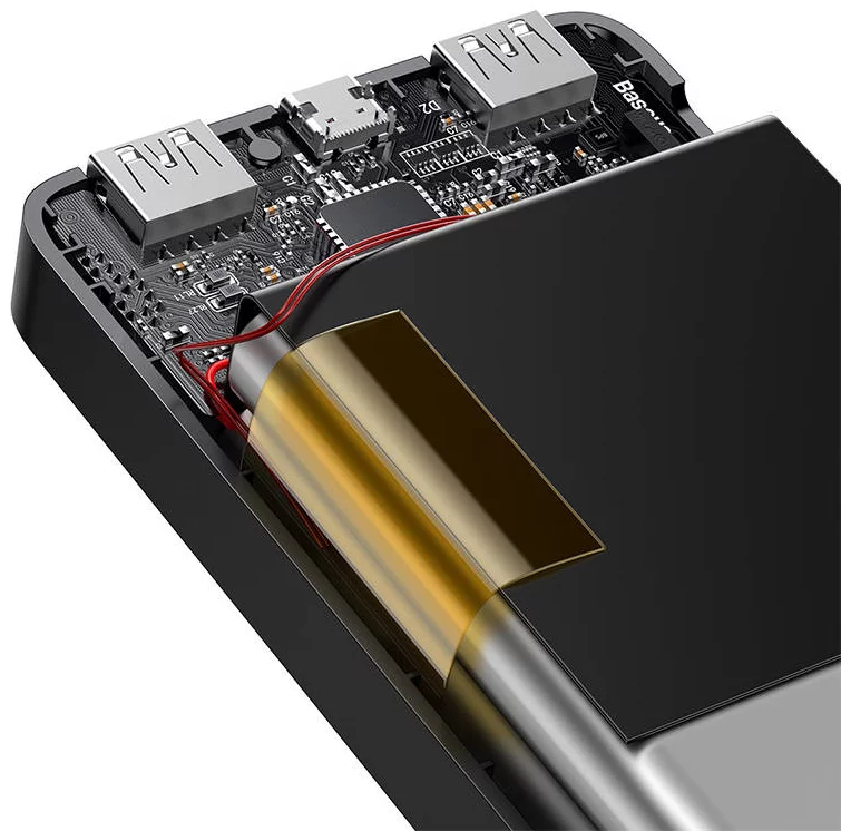 Powerbank Baseus Bipow Digital Display (PPDML-K01), i zi