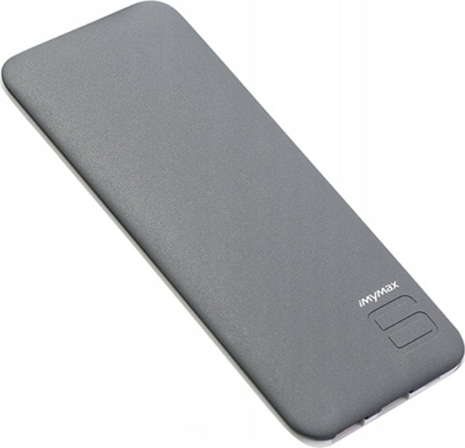 Powerbank Mymax Energy Bank IMYMAX P6, 6000mAh, gri