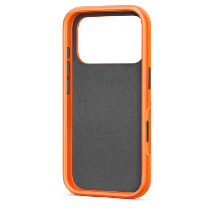 Beats iPhone 17 Pro Rugged Case with MagSafe and Camera Control, Sierra Orange