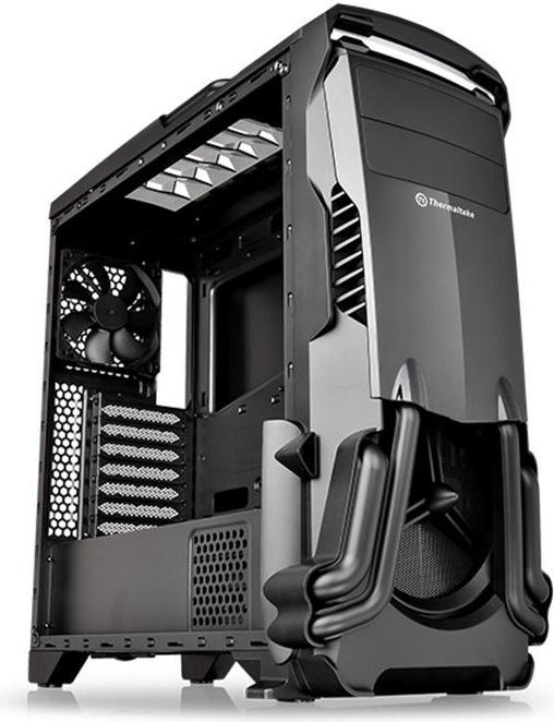 Kasë Thermaltake Versa N24, Midi Tower