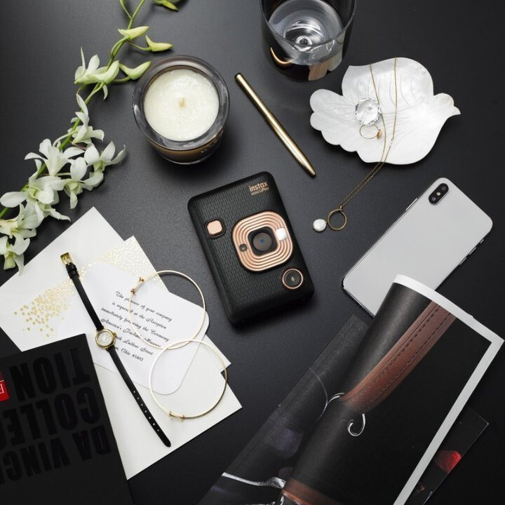 Fotoaparat Fujifilm Instax MINI LIPLAY EX D, i zi