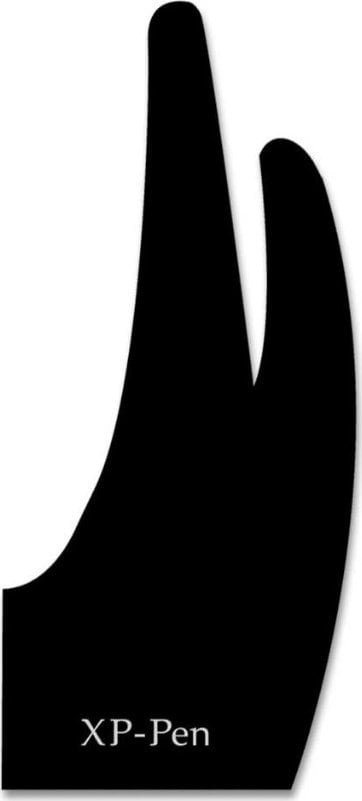 Dorezë grafike XP-Pen Universal Glove, lycra, madhësi universale, e zezë
