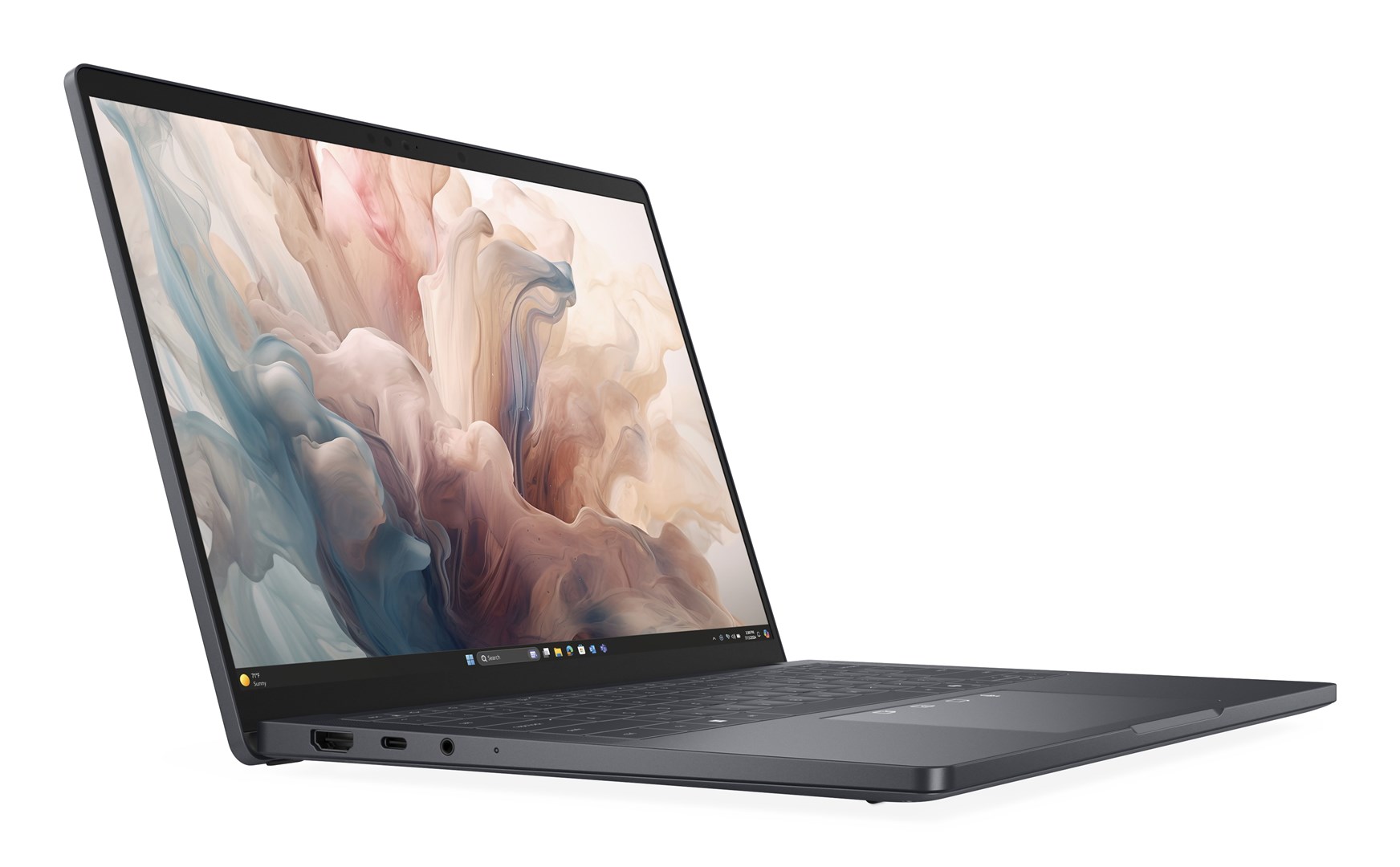Laptop DELL Pro 14 Premium PA14250 Copilot+ PC, 14", Intel Core Ultra 5 236V, 16 GB, 512 GB, Intel Arc Graphics 130V, Magnesium