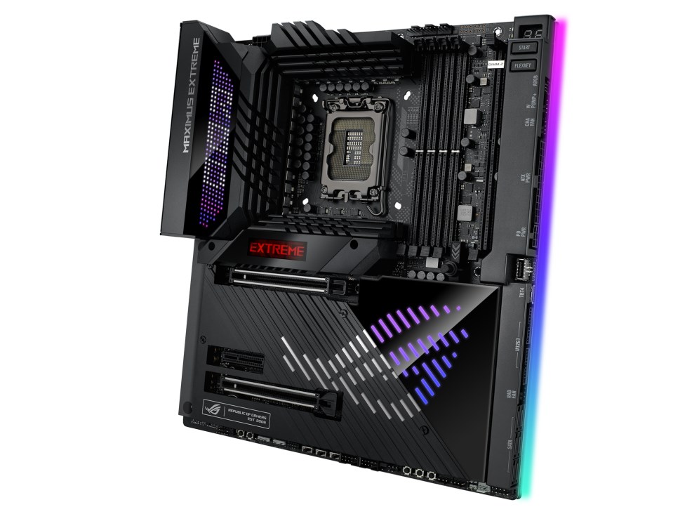 Pllakë amë ASUS ROG MAXIMUS Z790 EXTREME, Intel Z790, LGA 1700, Extended ATX, e zezë