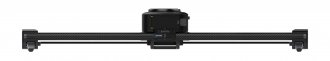 Slider video Zeapon Axis 80, 80cm, elektrik, fibra karboni, i zi
