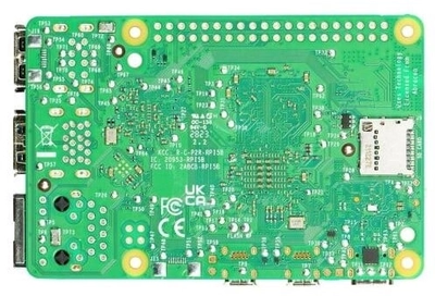 Mini PC RASPBERRY Pi 5, 4GB