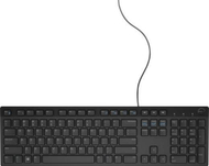 Tastierë Dell KB216, me kabllo, DE, e zezë