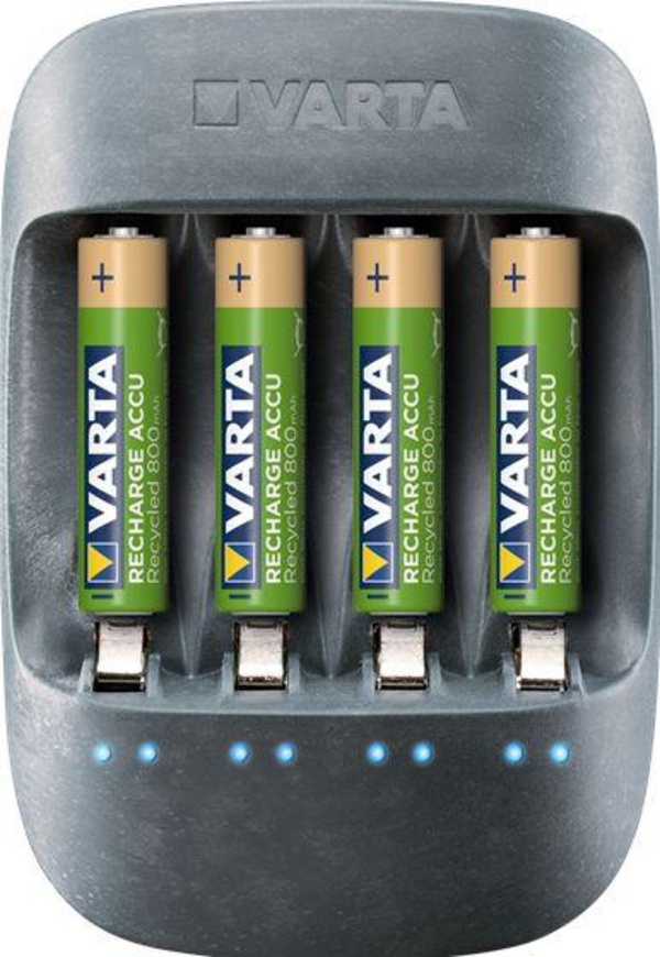 Mbushës baterish Varta Eco (57680 101 421)