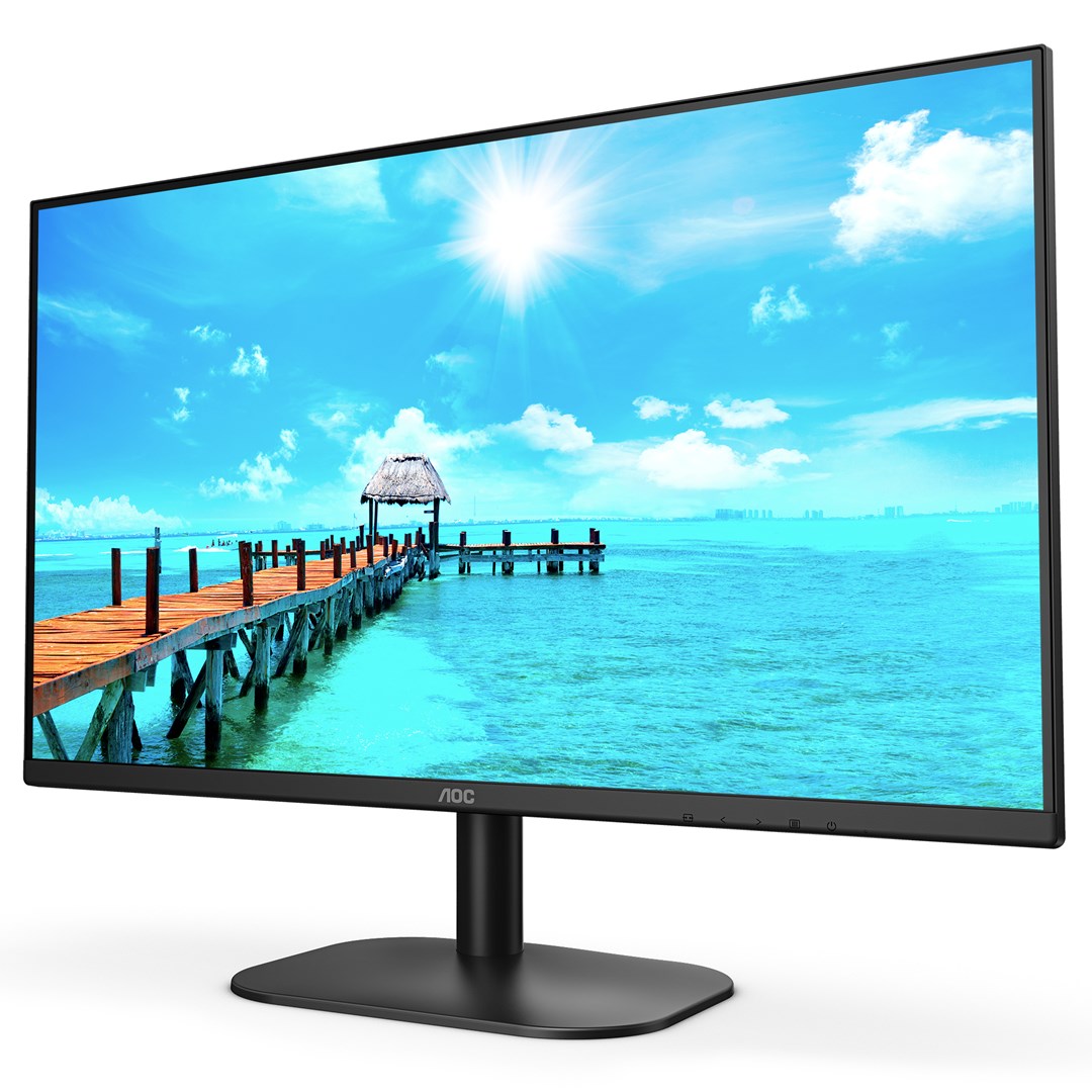 Monitor AOC B2 27B2DA, 27", 1920 x 1080, Full HD, 75 Hz, i zi