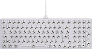 Tastierë mekanike Glorious GMMK 2 96%, barebone ANSI, RGB, e bardhë