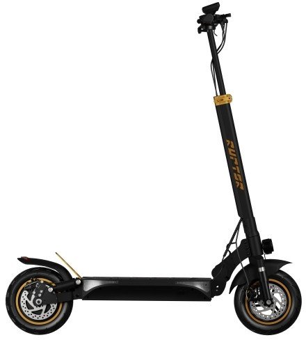 Trotinet elektrik Ruptor R1 Lite V2 Copper, 500W, bateri 48V 15Ah, bakër