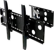 Mbajtëse për televizor ART AR-20A, për ekrane 32-60", kapacitet 60 kg, metal, e zezë
