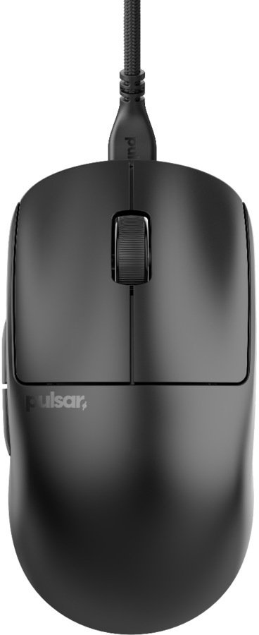 Maus gaming Pulsar X2V2 Wired Medium, 26K DPI, 51g, i zi