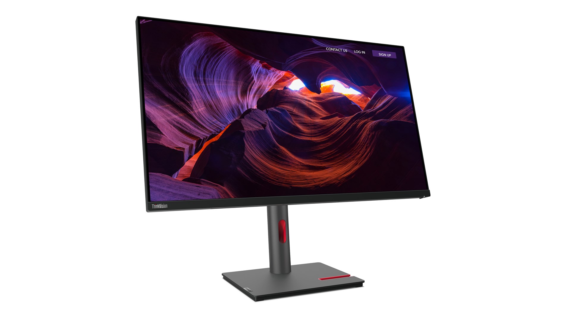 Monitor Lenovo ThinkVision P32p-30, 31.5", 4K UHD, i zi