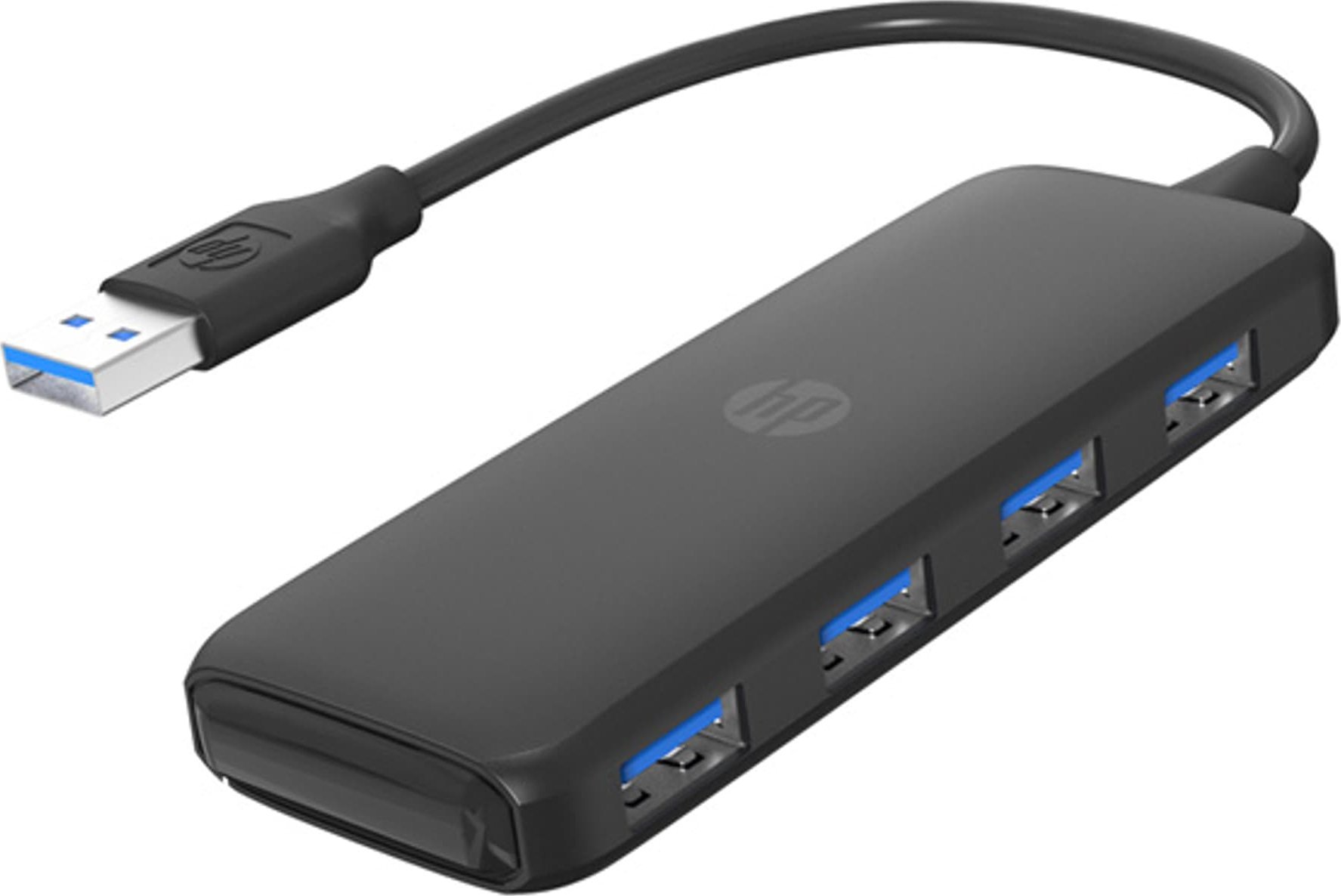 USB hub Hewlett Packard DHC-CT110, 4 porta, USB 3.0, i zi
