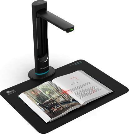 Skaner tavoline IRIS Desk 6 Business, profesional, USB, i zi