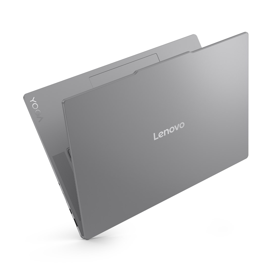 Laptop Lenovo Yoga Slim 7 15ILL9 Copilot+ PC, 15.3", Intel Core Ultra 7, Touchscreen 2.8K, 32 GB LPDDR5x-SDRAM, 1 TB SSD, i hirtë