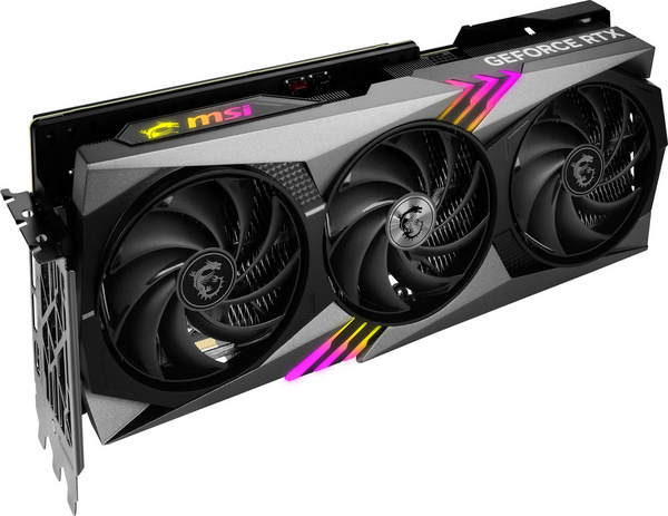 Графичка картичка MSI Gaming NVIDIA GeForce RTX 4070 Ti, 12 GB GDDR6X