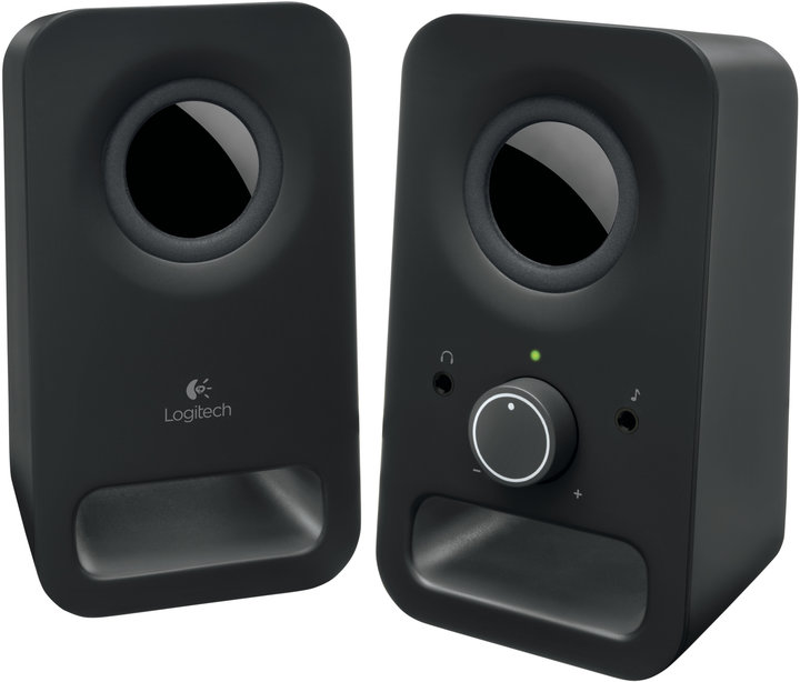 Altoparlantë Logitech Z150, të zi