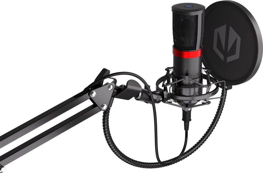 Mikrofon Endorfy Solum Streaming, i zi