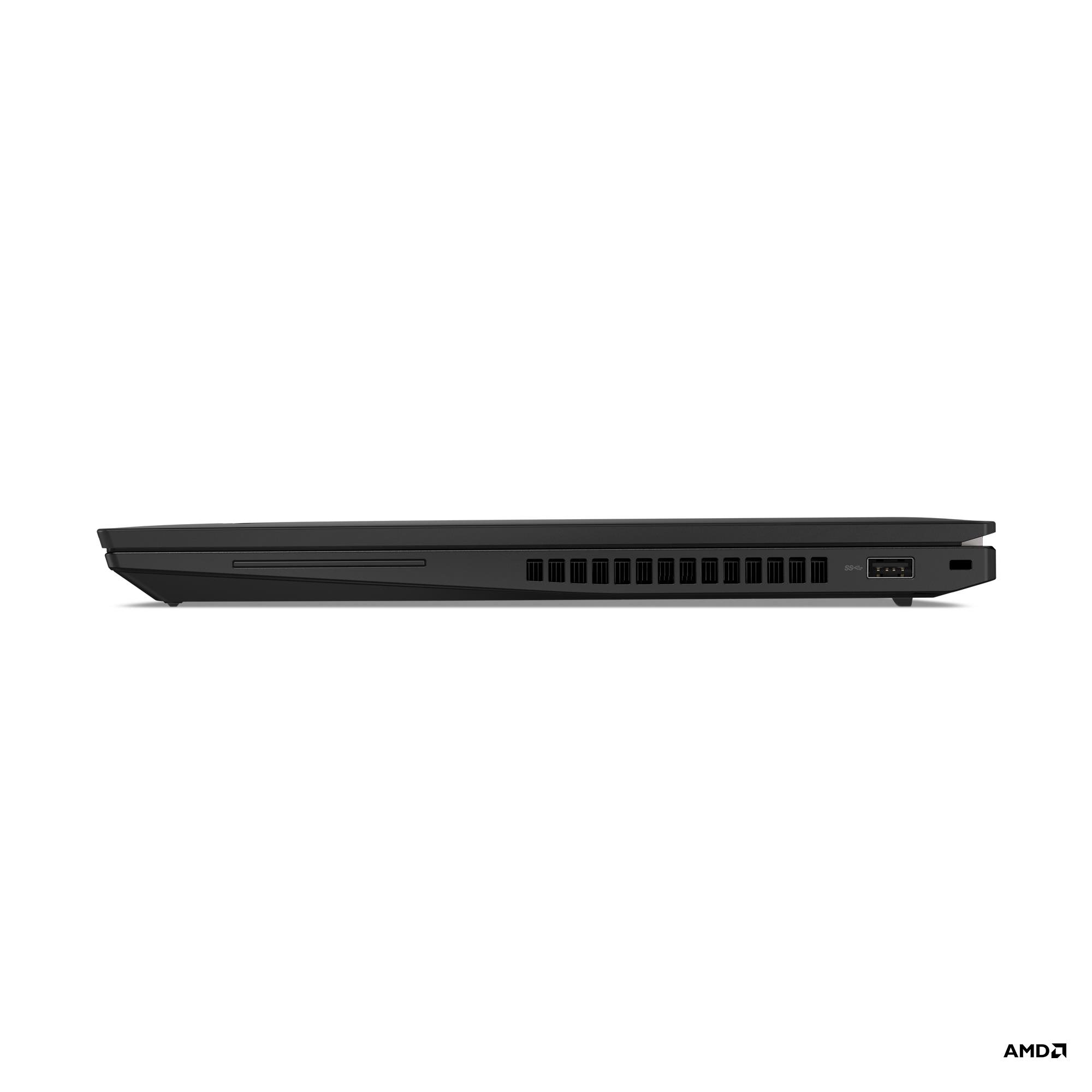 Laptop Lenovo ThinkPad T16 G4, 16", Ryzen 5 Pro, 16GB RAM, 512GB SSD