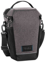 Çantë për kamera Tenba Skyline V2 Top Load 9, për DSLR dhe mirrorless, rezistente, gri