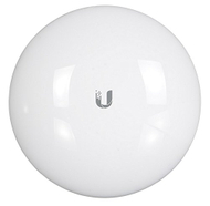 Antena rrjeti Ubiquiti NanoBeam M5, 5 GHz, 16 dBi, e bardhë