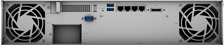 Server Synology RackStation RS1221+