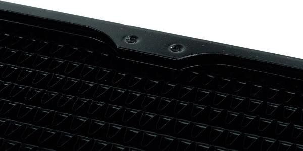 Radiator uji Alphacool NexXxos UT60 420, bakër i plotë, 3x 140mm, i bardhë