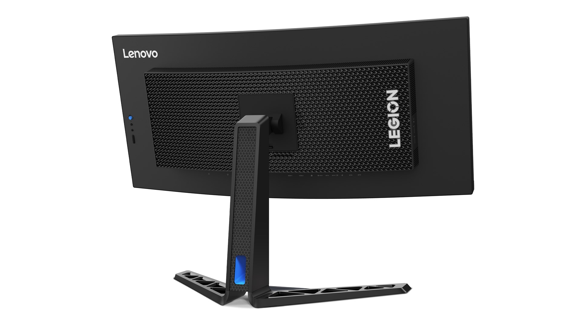 Monitor Lenovo Legion Y34wz-30, 34", 3440 x 1440, 165 Hz, i zi