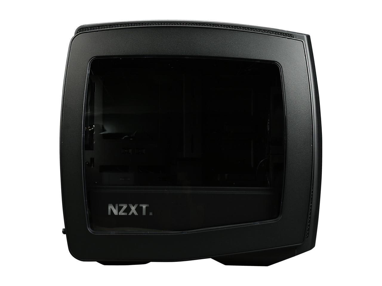 Kasë NZXT Manta - E zezë