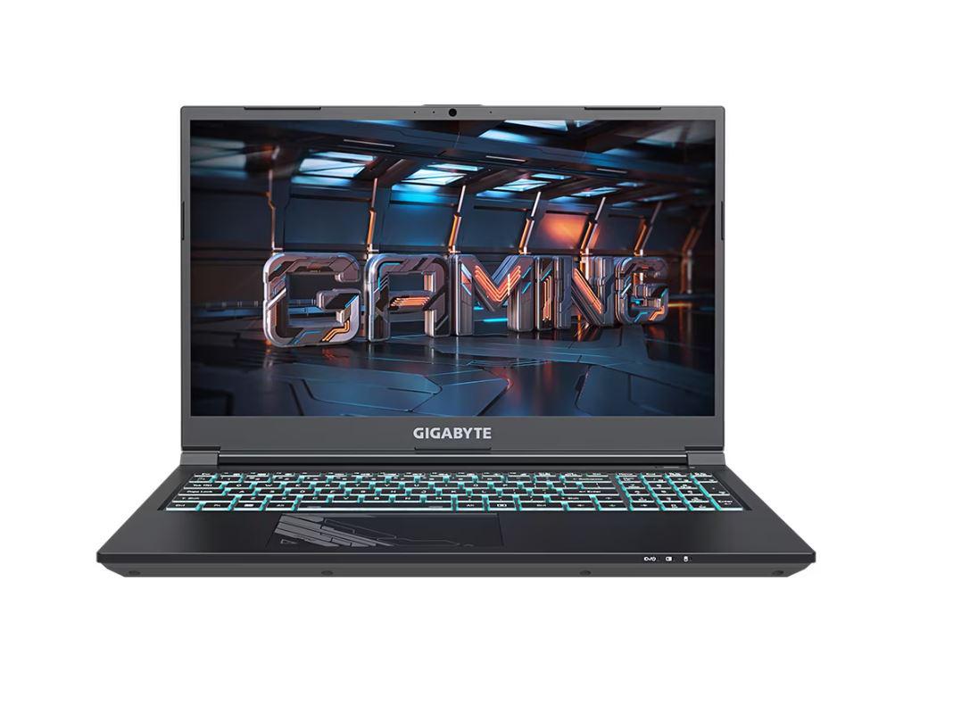 Laptop gaming Gigabyte G5 KF, 15.6", i5 12th Gen, RTX 4060, 16GB RAM, 512GB SSD, i zi