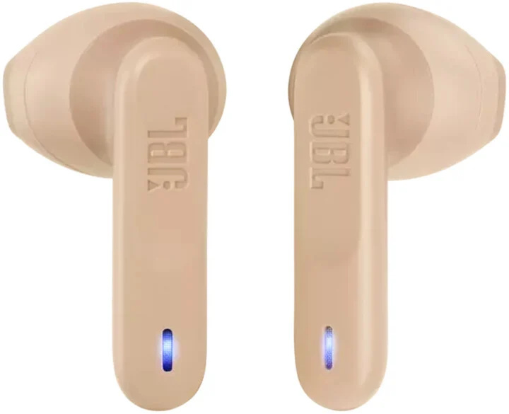 Dëgjuese JBL Wave Flex, bezhë