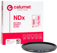 Filter ND Calumet 82mm ND4x SMC Ultra Slim, neutral, i zi