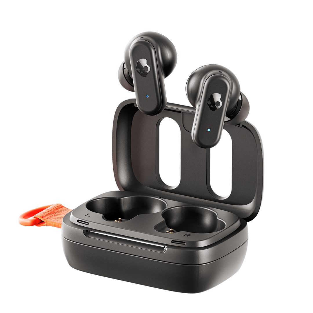 Dëgjuese Skullcandy Dime 3, True Wireless Stereo (TWS), të zeza