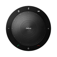 Speakerphone konferencash Jabra Speak 510 MS, USB dhe Bluetooth, portativ, i zi