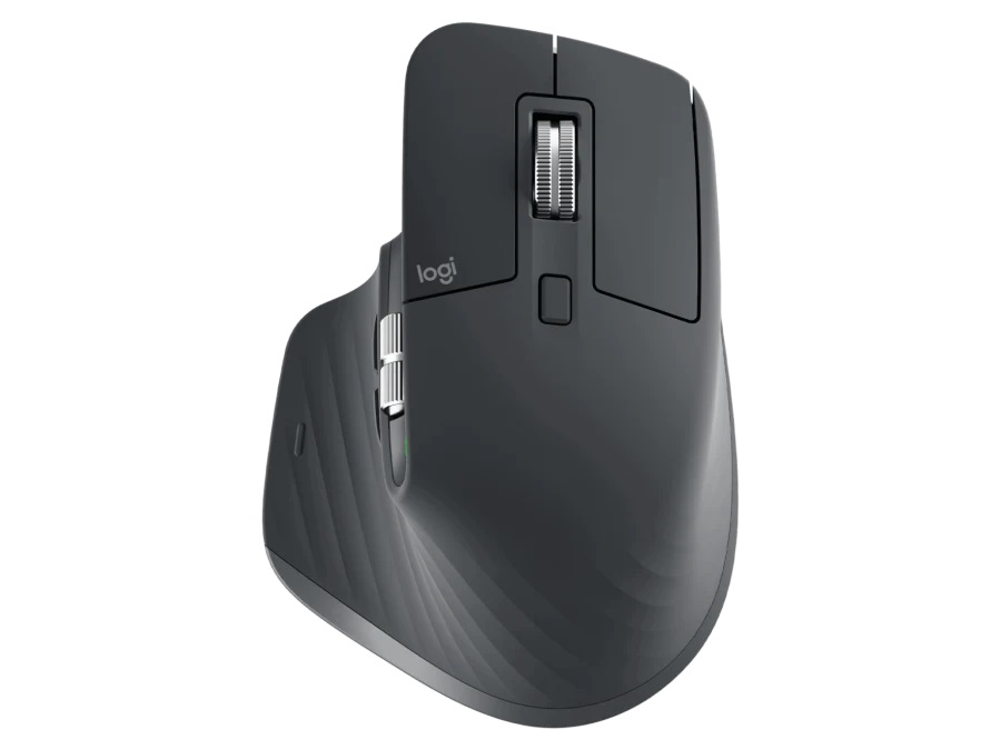 Maus Logitech MX Master 3S, 8000 DPI, i zi