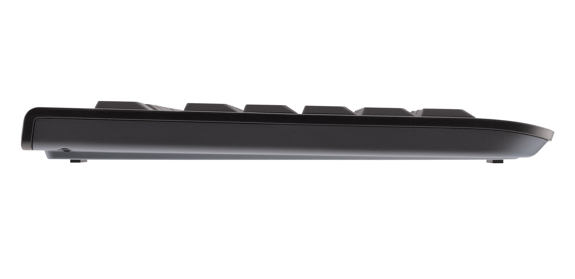 Tastierë CHERRY KC 1000, USB, e zezë