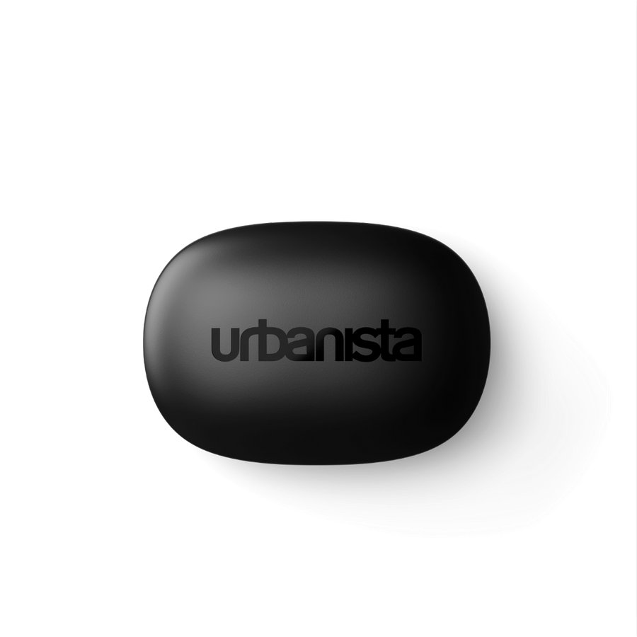 Слушалки Urbanista Copenhagen 2 TWS, во уво, блутут, црни