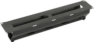 Aksesor rack Lanview RAO425BL, 19", me kapak, i zi