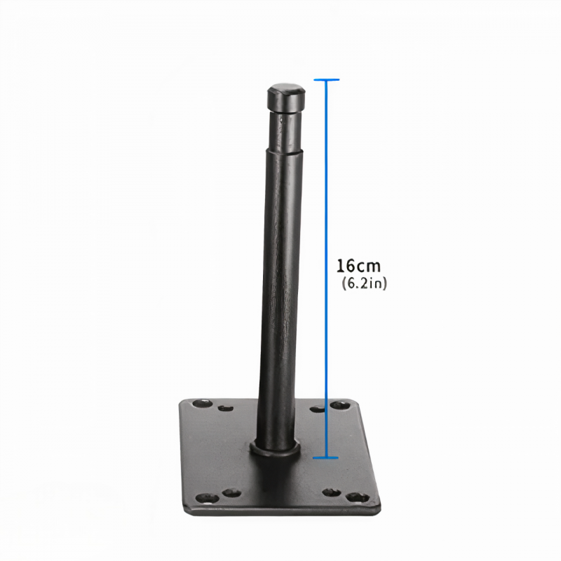 Pllakë muri në formë T 16cm