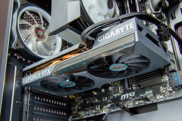 Kompjuter HAL3000 MČR Finale 2 Pro 3060, AMD Ryzen 5, 16GB RAM, 1TB SSD, NVIDIA GeForce RTX 3060, i zi