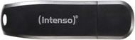 USB флеш-стик Intenso Speed Line, 128GB, црн