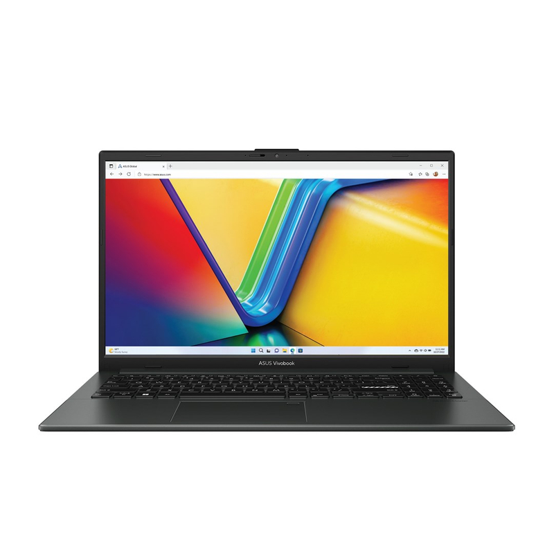 Laptop Asus Vivobook Go 15 OLED E1504FA, Ryzen 5 7520U, 16GB 512GB, gri