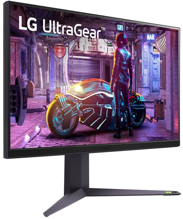Monitor LG UltraGear 32GQ850-B - LED, 31.5", QHD, i zi