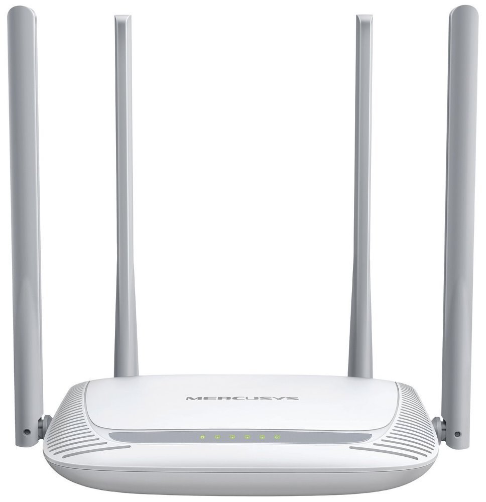 Ruter Mercusys MW325R, wireless 300MBPS